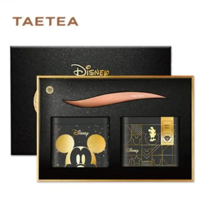 2018 DaYi "Mickey Loose Leaf Tea"  200g Puerh Sheng Cha Raw Tea - King Tea Mall