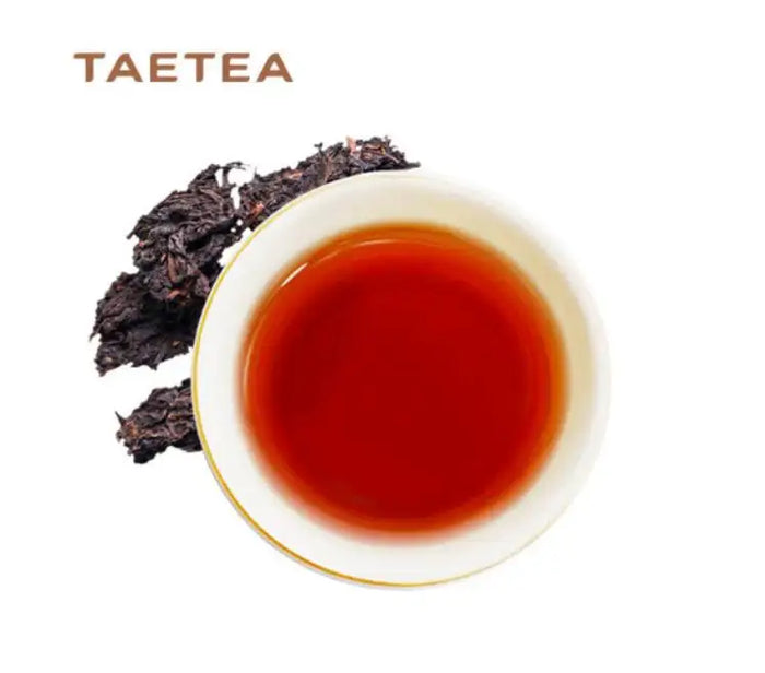 2018 DaYi "Mickey Loose Leaf Tea"  200g Puerh Sheng Cha Raw Tea - King Tea Mall