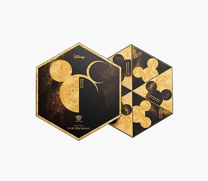 2018 DaYi "Mickey Golden Tuo Tea"  100g Puerh Sheng Cha Raw Tea - King Tea Mall
