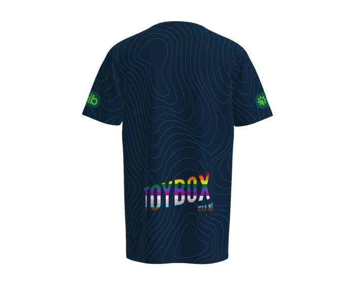 2025/26 NJ Pride Warm Up Shirt
