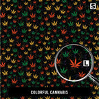 Colorful Cannabis