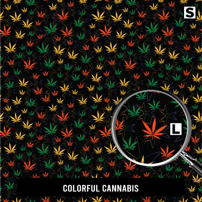 Colorful Cannabis