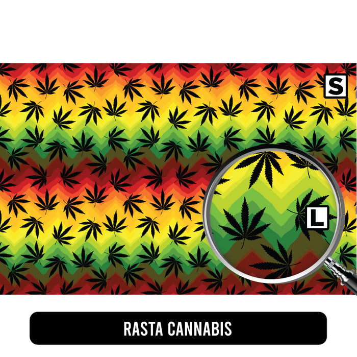 Rasta Cannabis