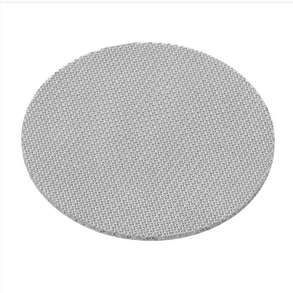 58mm Espresso Puck Screen Stainless Steel Puck Screen 1.7mm Thickness Coffee Reusable - Coffeesection