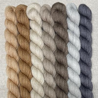 7/1 Put It In Neutral - Mini Skein Kits