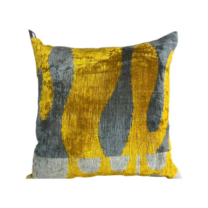 Duo Droplet Pillow - 24x24