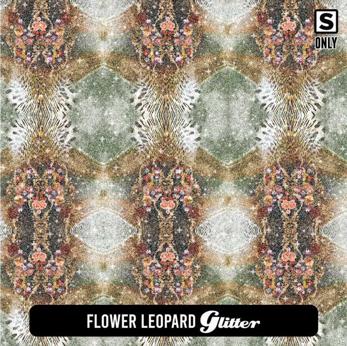 Flower Leopard
