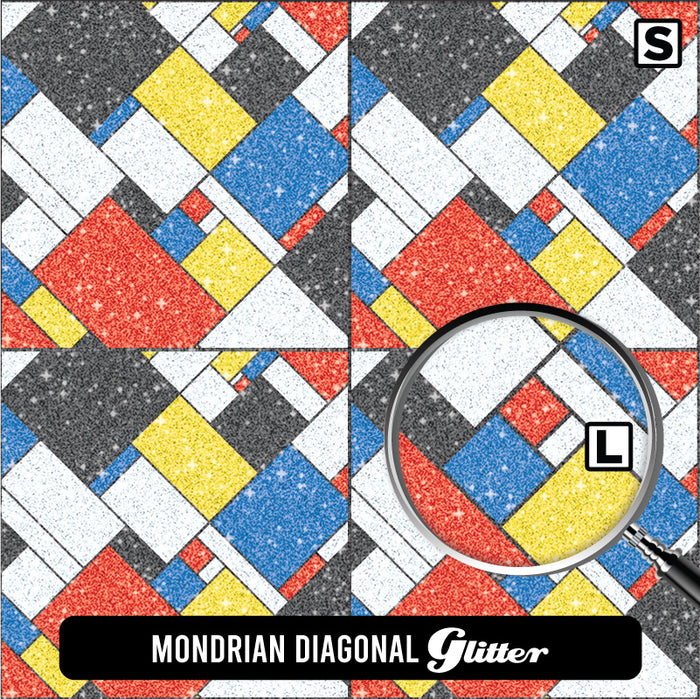Mondrian Diagonal