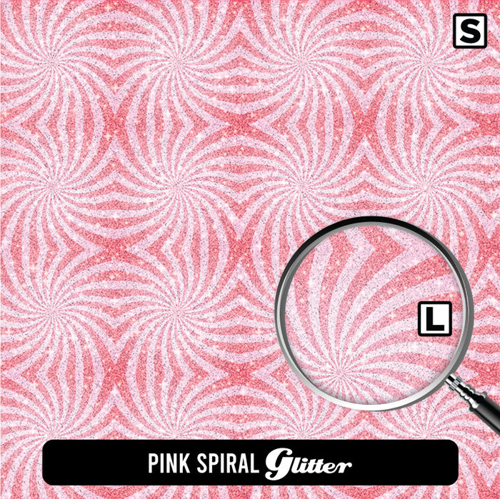 Pink Spiral