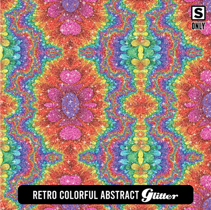 Retro Colorful Abstract