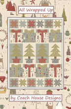 All Wrapped Up Quilt Pattern