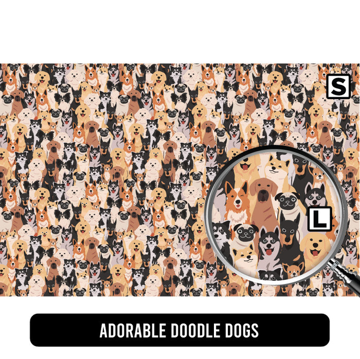 Adorable Doodle Dogs