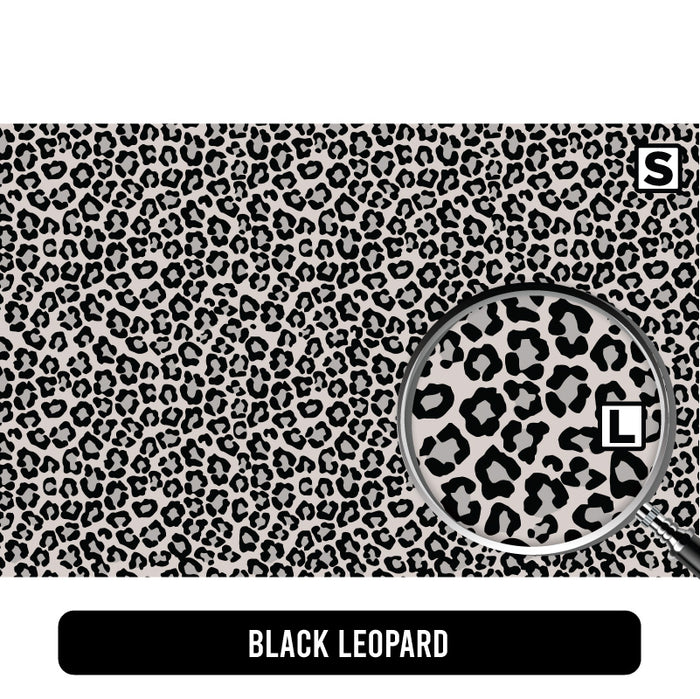 Black Leopard