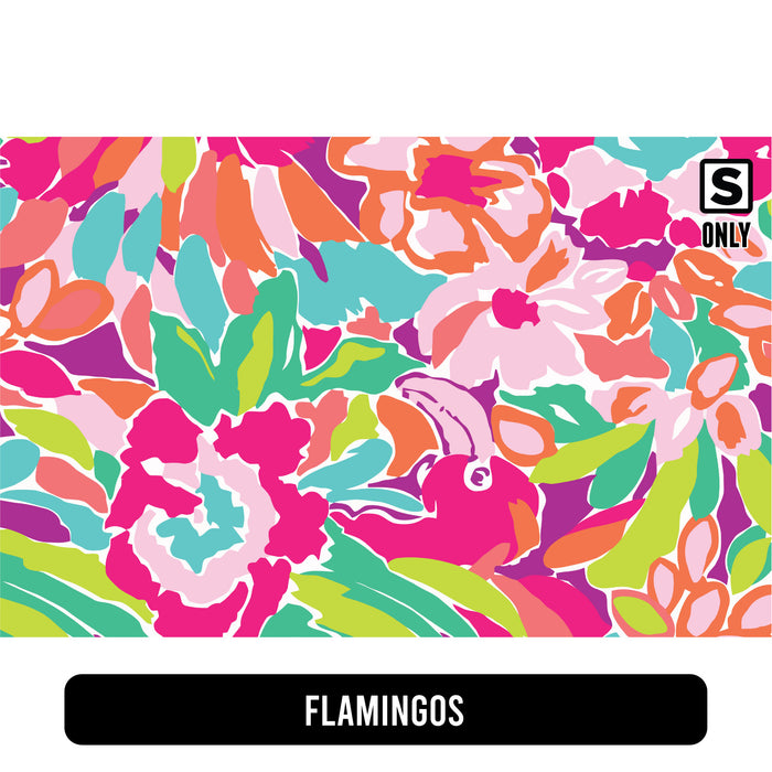 Flamingos