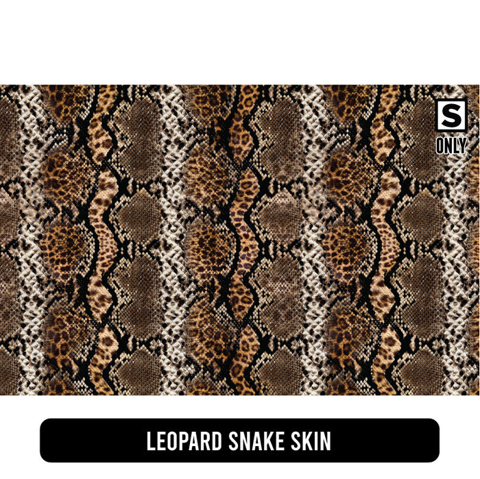 Leopard Snake Skin