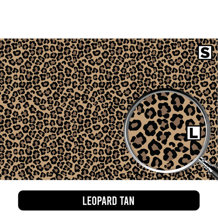 Leopard Tan