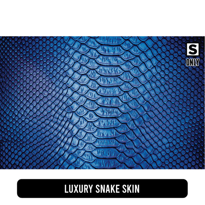 Luxury snake Skin