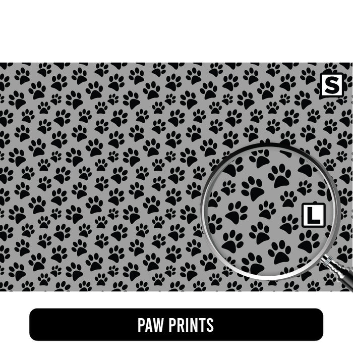 Paw Prints