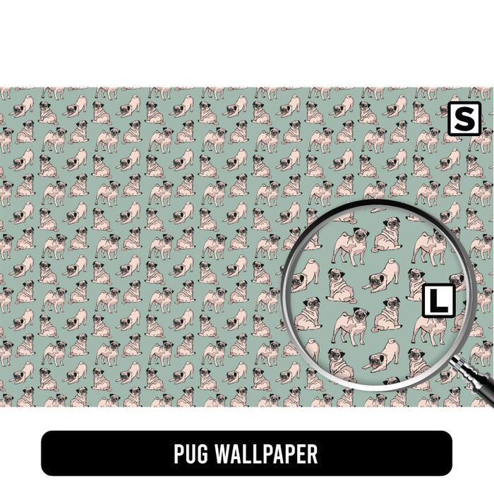Pug Wallpaper