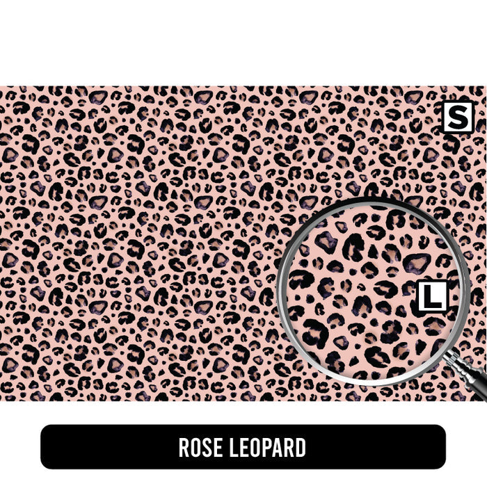 Rose Leopard