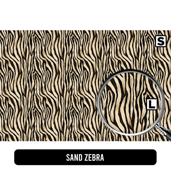 Sand Zebra