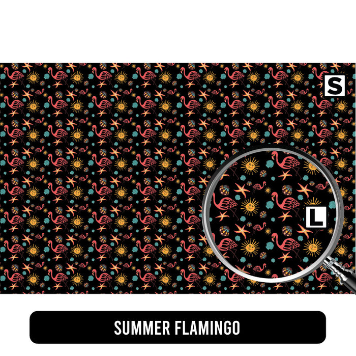 Summer Flamingo