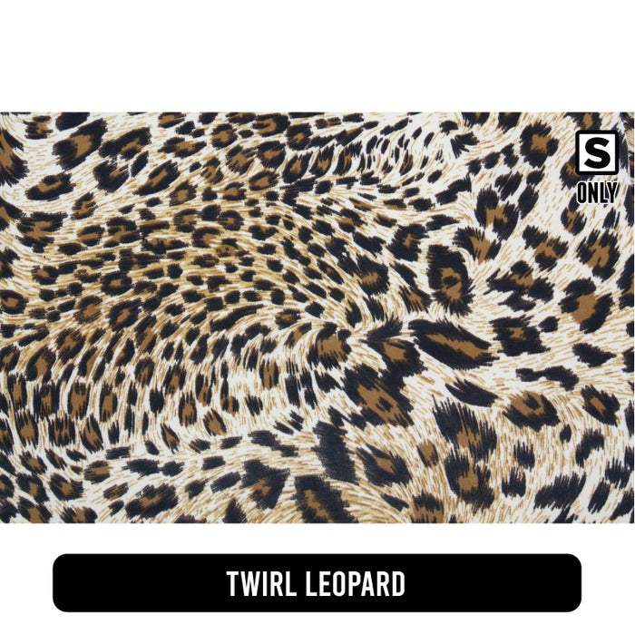 Twirl Leopard