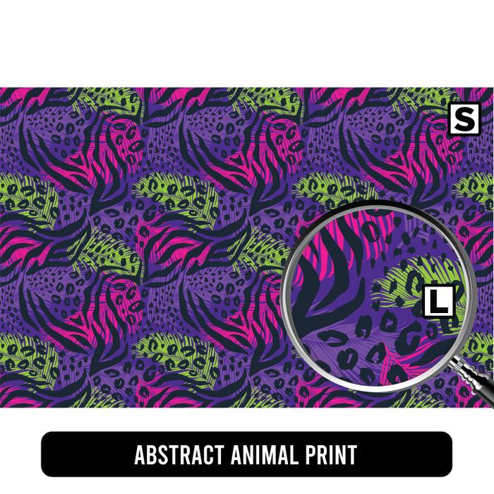 Abstract Animal Print