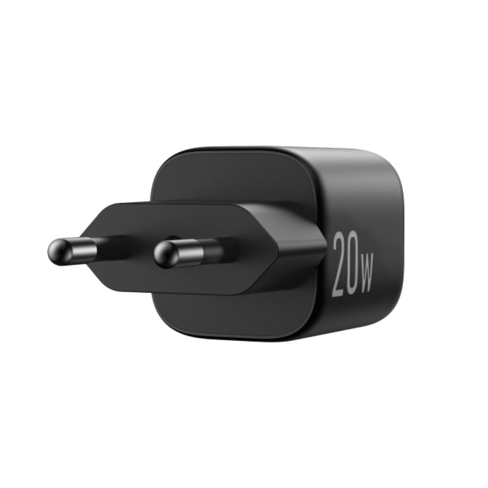 Anker Zolo 20W Compact USB C GaN Charger - Black (A2699L11)
