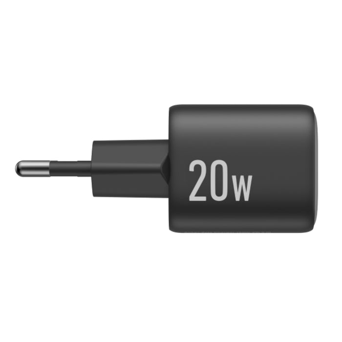 Anker Zolo 20W Compact USB C GaN Charger - Black (A2699L11)