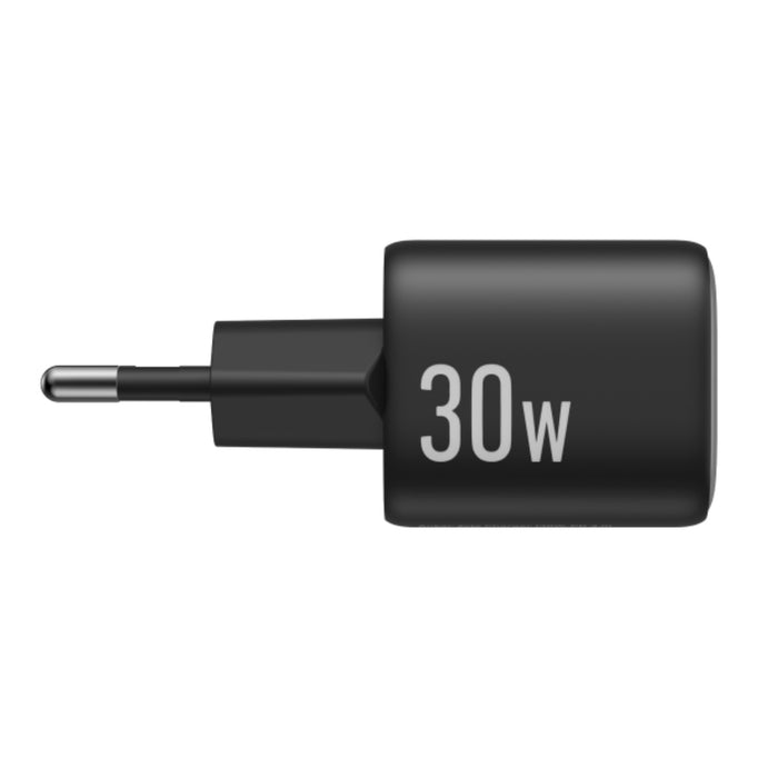 Anker Zolo 30W Compact USB C GaN Charger - Black (A2698L11)
