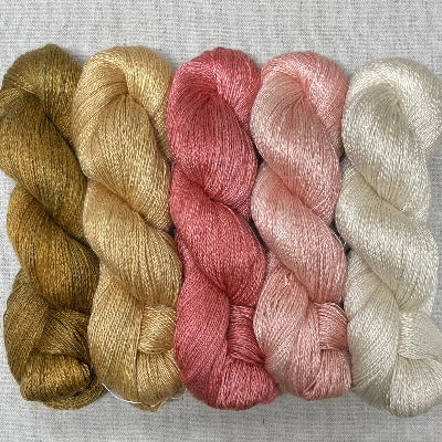 Antique Cameo - Sea Song Mini Skein - 100g