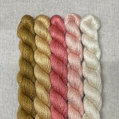 Antique Cameo - Sea Song Mini Skein - 100g