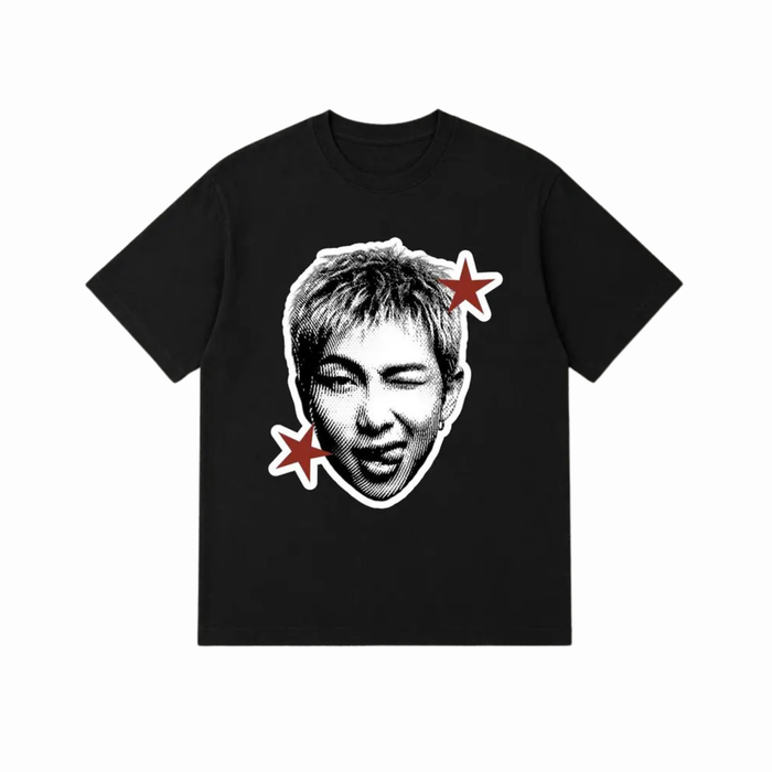 Arirang K-Pop Inspired T-Shirt - Retro Korean Folk Song Graphic Aesthetic Tee