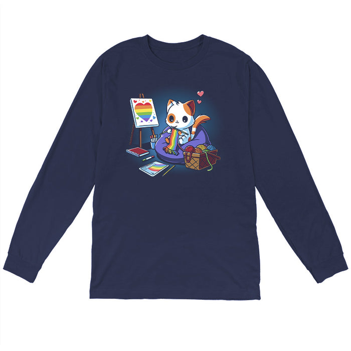Long Sleeve T-shirt / Unisex / S