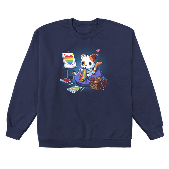 Crew Neck Sweatshirt / Unisex / S