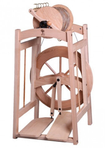 Ashford Country Spinner 2 - Spin and Weave