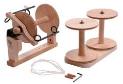 Ashford Kiwi 3 - Spin and Weave