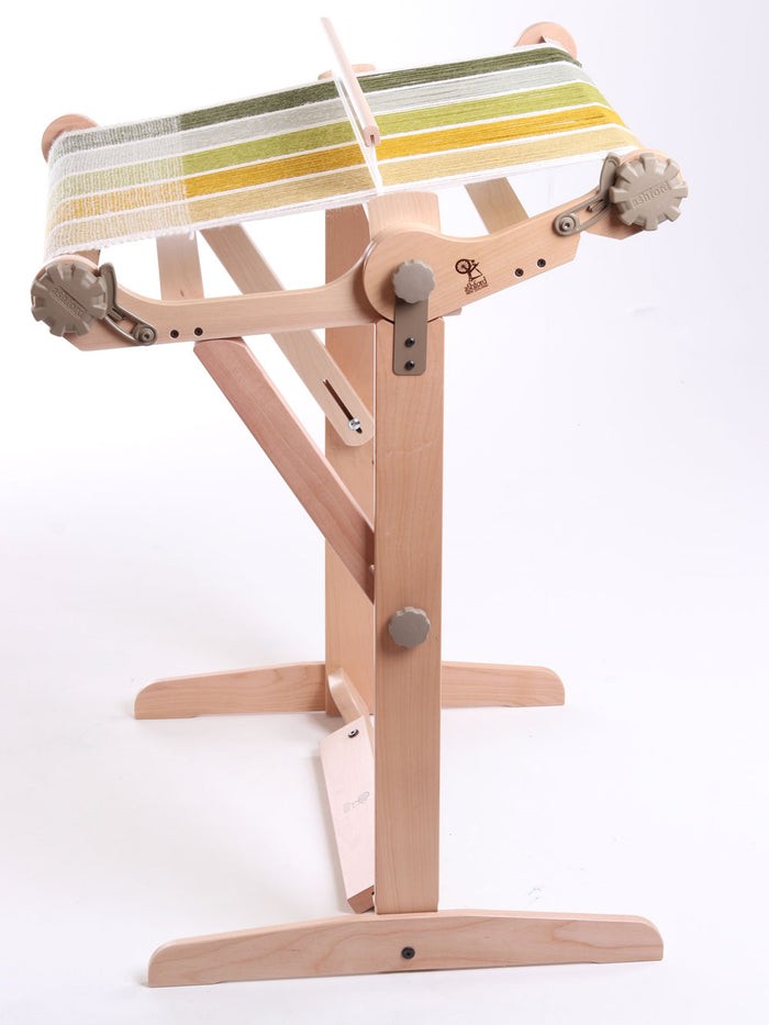 Ashford  Knitters Loom Stand Redesigned - Spin and Weave