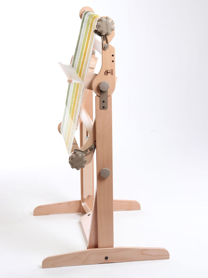 Ashford  Knitters Loom Stand Redesigned - Spin and Weave