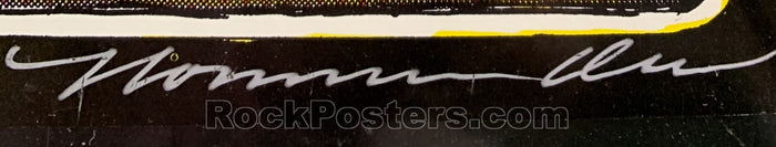 AUCTION - BG-269 - B.B. King - 1971 Poster - Norman Orr Signed  - Fillmore West - CGC Graded 9.0