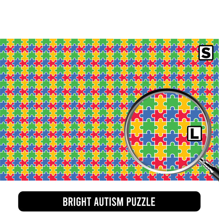 Autism Awareness Pattern