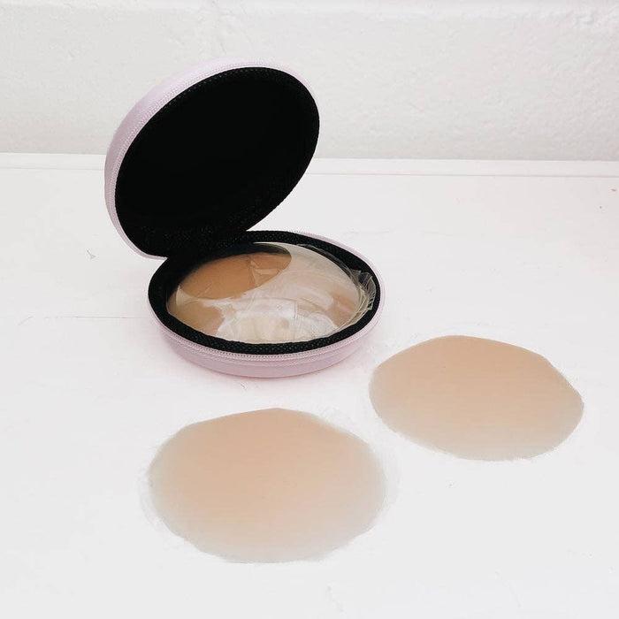 Avoid The Slip™ | Waterproof Reusable Silicone Nipple Covers