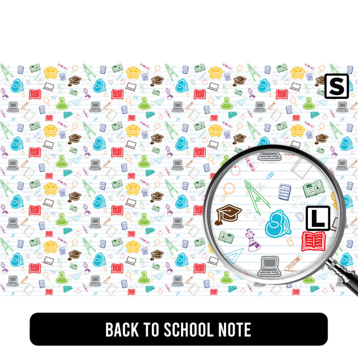 Back to School Note