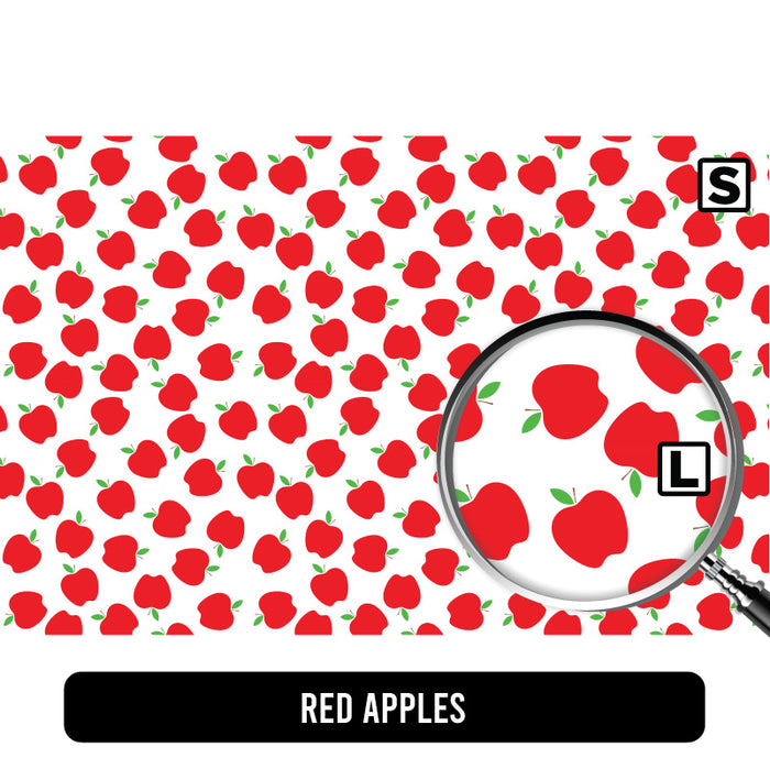 Red Apples