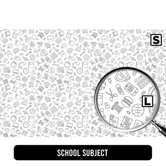 School Subject