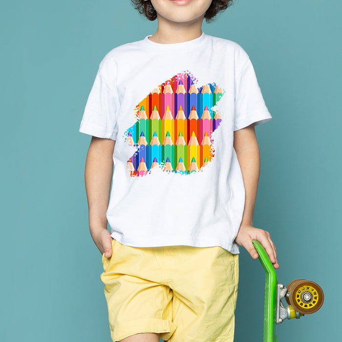 Back to School HTV pattern