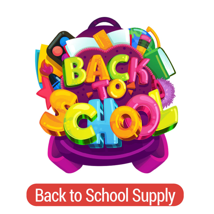 Back to School Supply