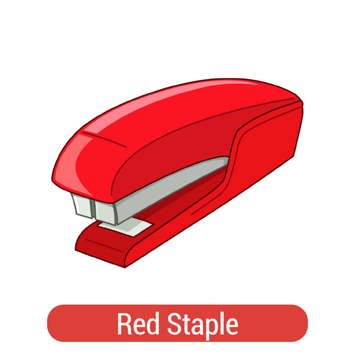 Red Staple