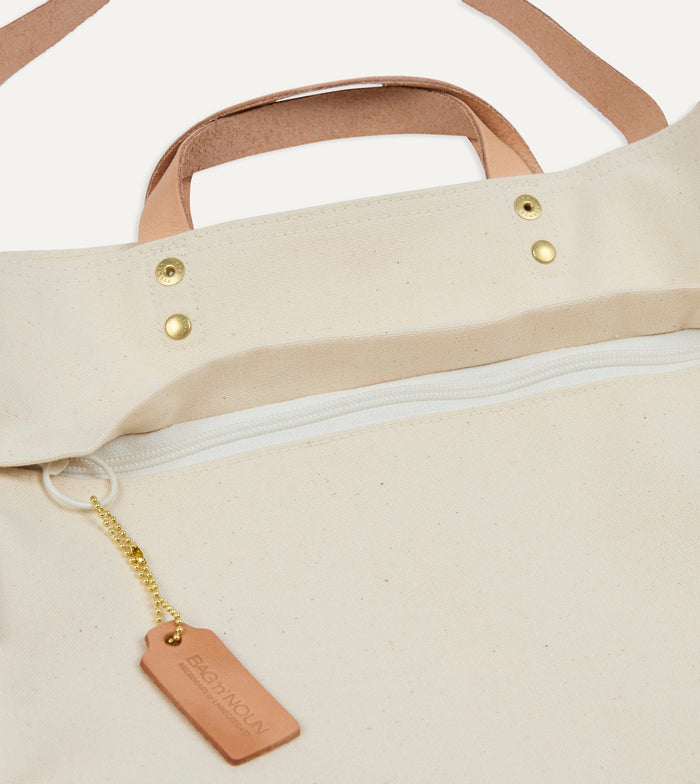 Bag’n’Noun Natural Cotton Duck Toolbag